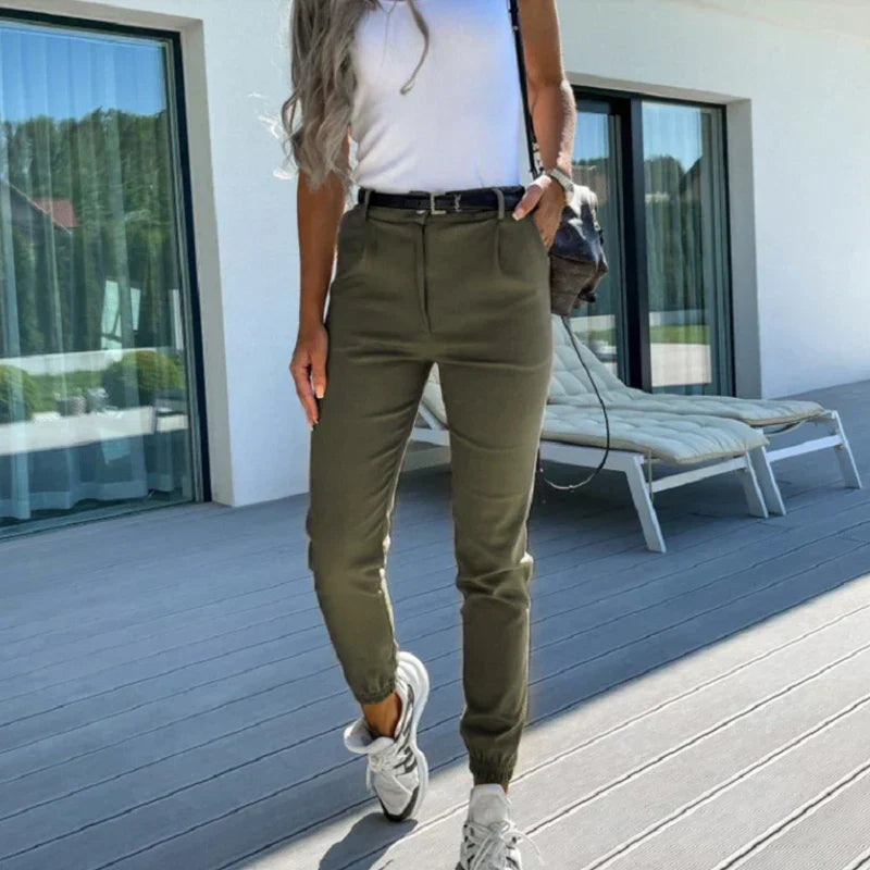 Marie™ l Stylish Chino